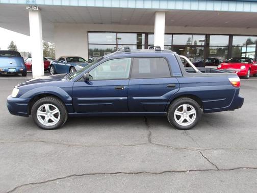 2005 Subaru Baja Sport