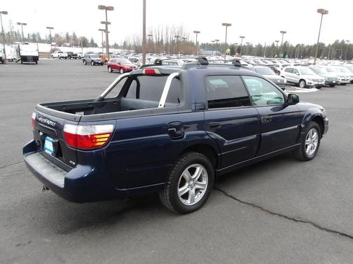 2005 Subaru Baja Sport