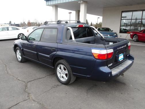 2005 Subaru Baja Sport