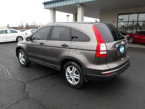 2010 Honda CR-V EX