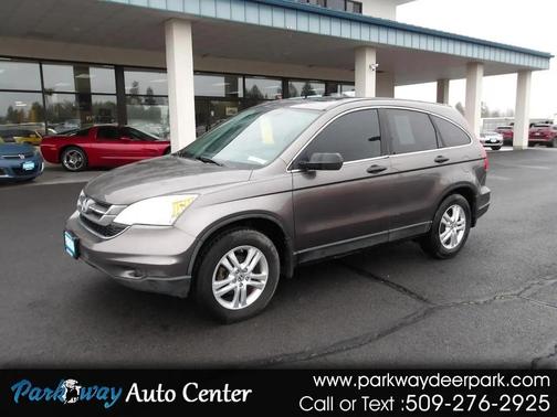 2010 Honda CR-V EX
