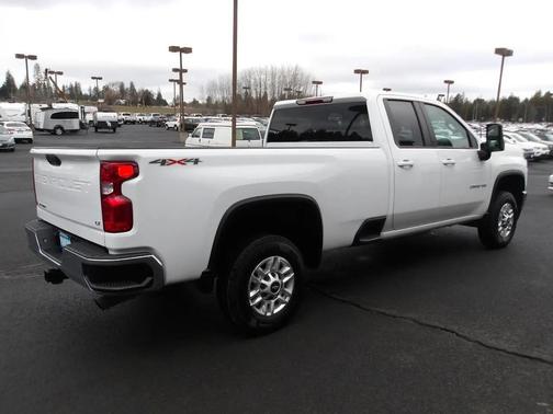 2022 Chevrolet Silverado 2500 LT