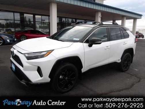 2024 Toyota RAV4 Hybrid SE