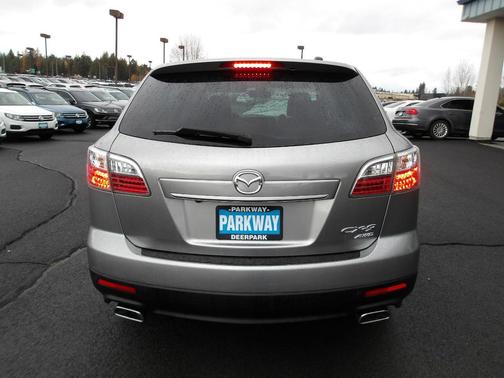 2011 Mazda CX-9 Grand Touring