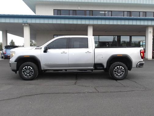 2021 GMC Sierra 2500 SLE