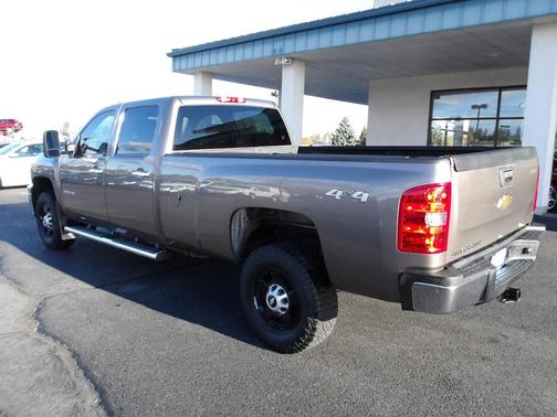 2011 Chevrolet Silverado 2500 LT