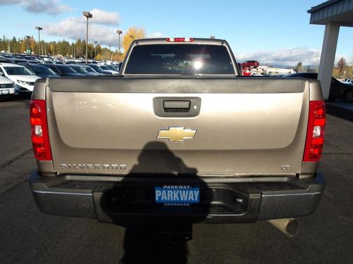 2011 Chevrolet Silverado 2500 LT