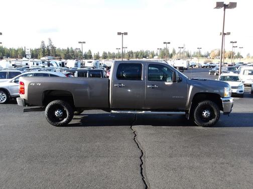 2011 Chevrolet Silverado 2500 LT