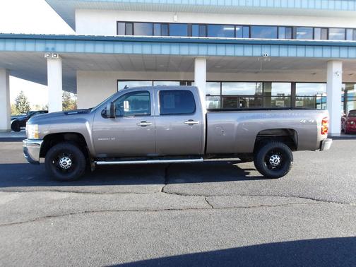 2011 Chevrolet Silverado 2500 LT