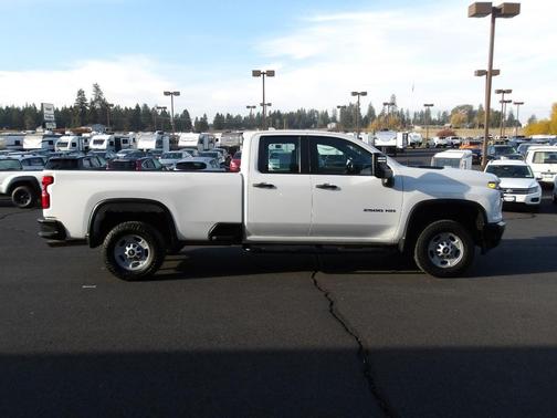 2021 Chevrolet Silverado 2500 WT