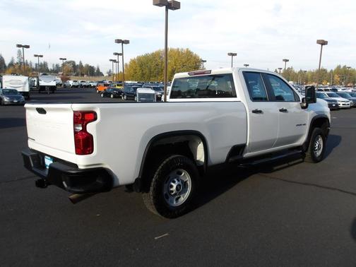 2021 Chevrolet Silverado 2500 WT
