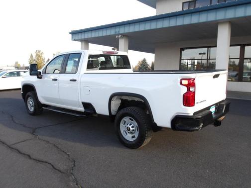 2021 Chevrolet Silverado 2500 WT