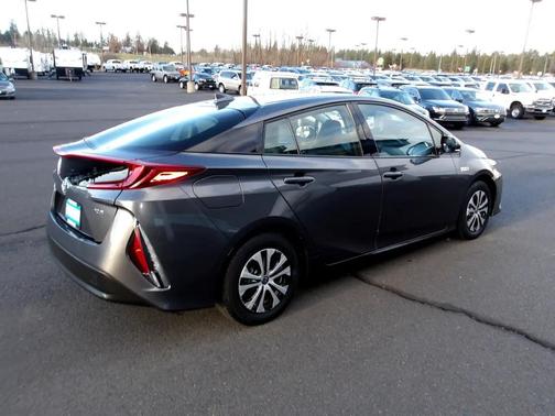 2020 Toyota Prius Prime XLE