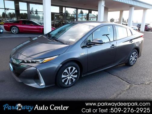 2020 Toyota Prius Prime XLE