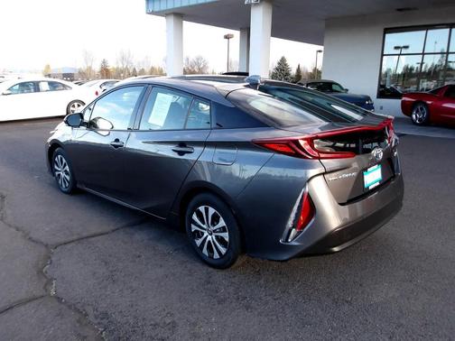 2020 Toyota Prius Prime XLE