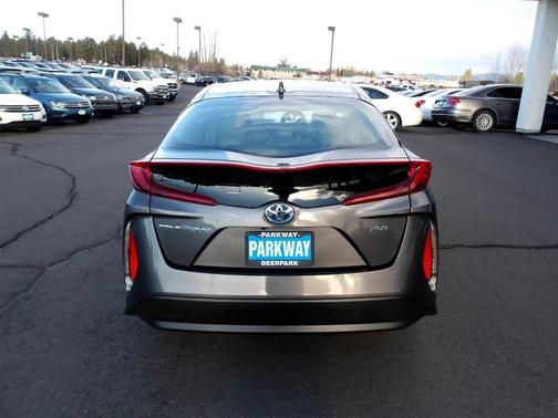 2020 Toyota Prius Prime XLE