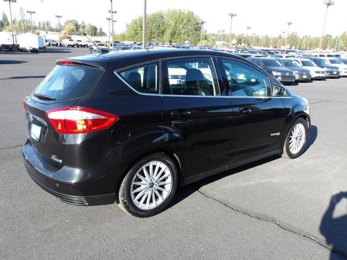 2013 Ford C-Max Hybrid SEL