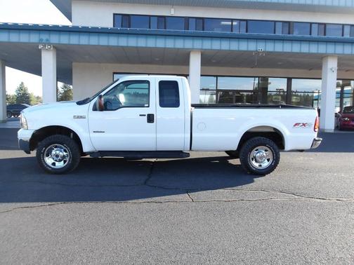2006 Ford F-250 XLT
