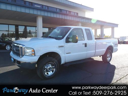 2006 Ford F-250 XLT
