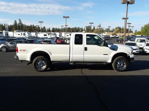 2006 Ford F-250 XLT