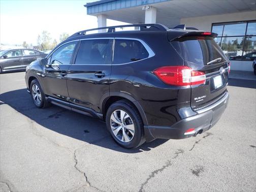 2019 Subaru Ascent Premium 8-Passenger