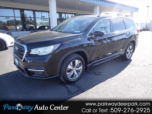 2019 Subaru Ascent Premium 8-Passenger