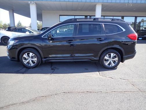 2019 Subaru Ascent Premium 8-Passenger