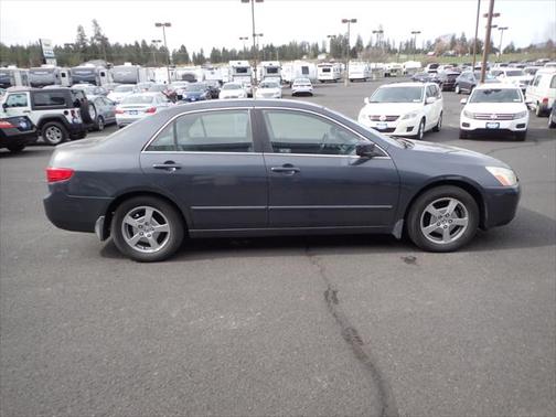 2005 Honda Accord Hybrid Base