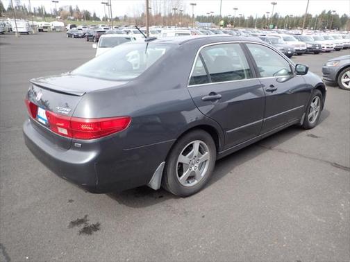 2005 Honda Accord Hybrid Base