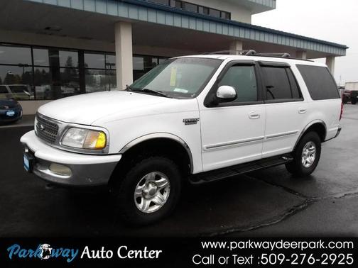 1998 Ford Expedition XLT 4WD