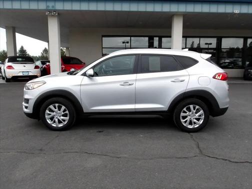 2019 Hyundai TUCSON Value AWD