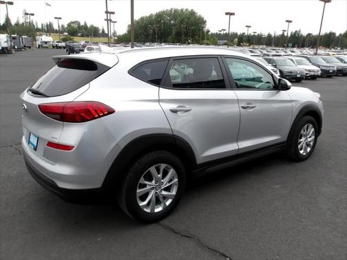 2019 Hyundai TUCSON Value AWD