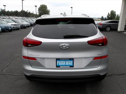 2019 Hyundai TUCSON Value AWD