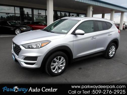 2019 Hyundai TUCSON Value AWD