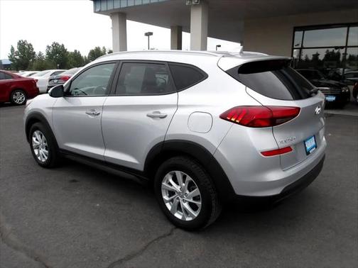 2019 Hyundai TUCSON Value AWD