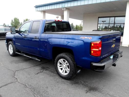 2014 Chevrolet Silverado 1500 1LT
