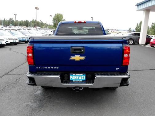 2014 Chevrolet Silverado 1500 1LT