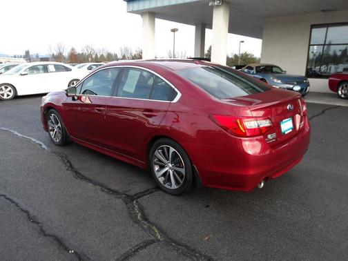 2015 Subaru Legacy Limited