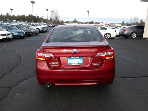 2015 Subaru Legacy Limited