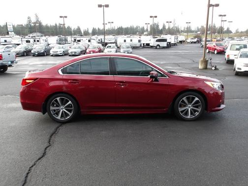2015 Subaru Legacy Limited