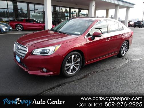 2015 Subaru Legacy Limited