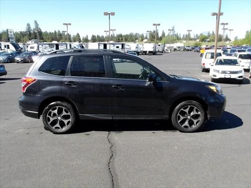 2016 Subaru Forester 2.0XT Premium