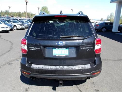 2016 Subaru Forester 2.0XT Premium