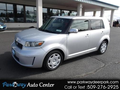 2009 Scion xB Base