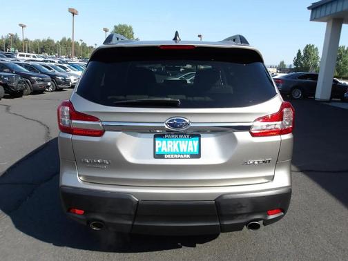 Tan 2019 Subaru Ascent Premium 8-Passenger