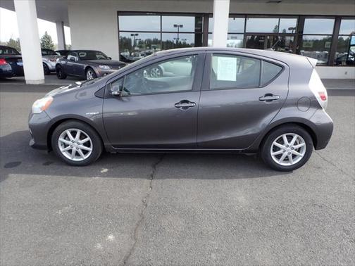 2012 Toyota Prius c Four
