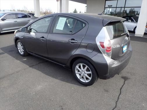 2012 Toyota Prius c Four