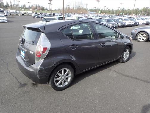 2012 Toyota Prius c Four