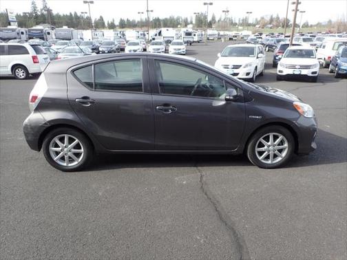 2012 Toyota Prius c Four