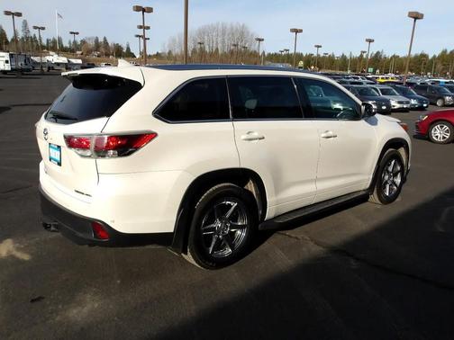2014 Toyota Highlander Limited